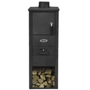 Ekonomik LM Wood Burner 6.1kW Blist Stove ECO Design 2022