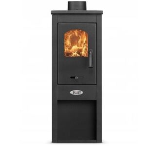 Ekonomik LUX LMN Wood Burner 6,1kW Blist Stove ED
