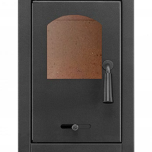 Ekonomik LUX LMN Wood Burner 6,1kW Blist Stove ED - Image 4