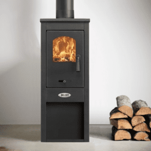 Ekonomik LUX LMN Wood Burner 6,1kW Blist Stove ED