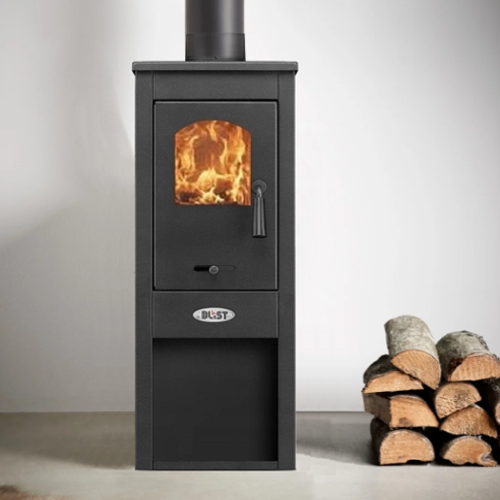 Ekonomik LUX LMN Wood Burner 6,1kW Blist Stove ED - Image 2