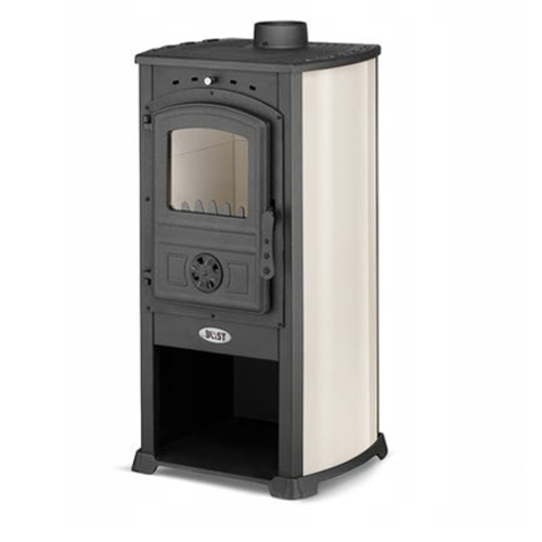 Cast Iron Zar Wood Burner 7.5kW Blist Stove ECO Design 2022 - Image 6