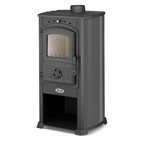 Cast Iron Zar Wood Burner 7.5kW Blist Stove ECO Design 2022 - Image 5