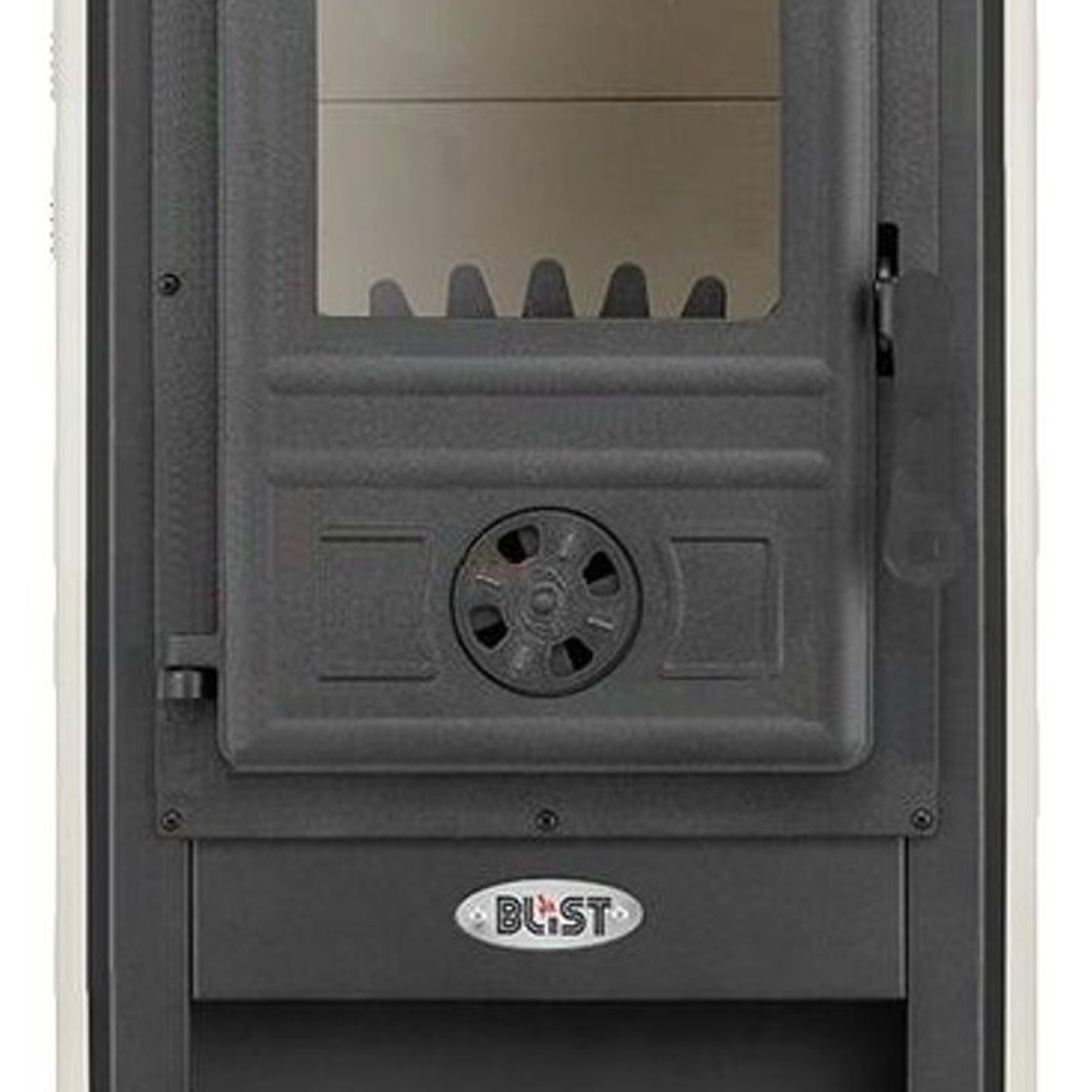 Cast Iron Zar Wood Burner 7.5kW Blist Stove ECO Design 2022 - Image 7