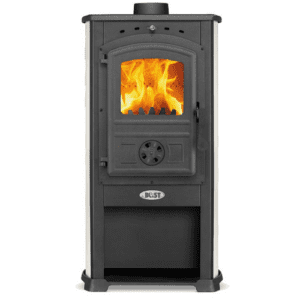 Cast Iron Zar Wood Burner 7.5kW Blist Stove ECO Design 2022