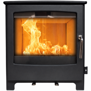 LARGE Solway Multifuel Stove 8kW ECODesign DEFRA