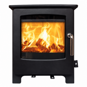 MEDIUM Solway Multifuel Stove 5kW ECODesign DEFRA