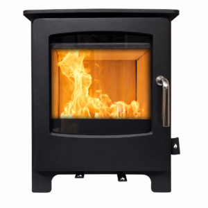 SMALL Solway Multifuel Stove 4kW ECODesign 2022 DEFRA