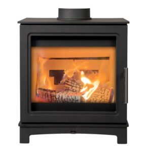 Loughrigg Wood Stove &ndash; 4.9 kW &ndash; ECODesign