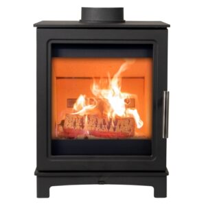 Skiddaw Wood Stove &ndash; 5kW &ndash; ECODesign A+