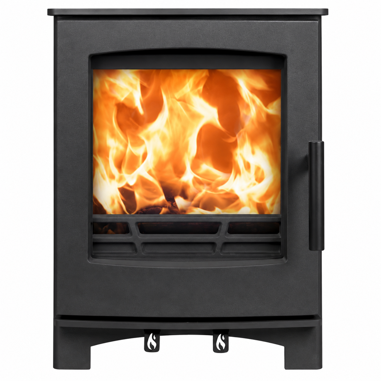 Small Tinderbox Multifuel Stove 5kW ECODesign Smoke Control