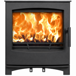Large Tinderbox Multifuel Stove 5kW ECODesign Smoke Control
