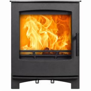 Medium Tinderbox Multifuel Stove 5kW ECODesign Smoke Control