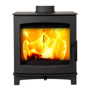Small Tinderbox Wood Stove 4,9kW ECODesign Smoke Control