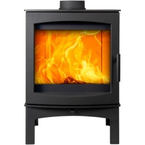Tall Tinderbox Wood Stove 5kW ECODesign Smoke Control