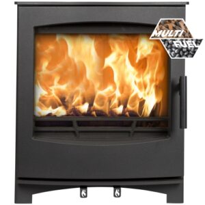 Large Tinderbox Multifuel Stove 5kW ECODesign Smoke Control