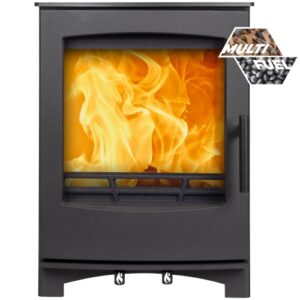 Medium Tinderbox Multifuel Stove 5kW ECODesign Smoke Control