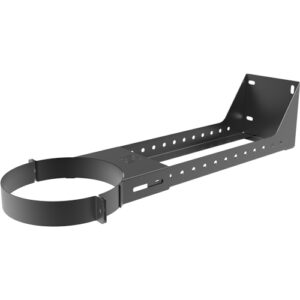 Wall Support 210mm-420mm Ø 150 – Adjustable Bracket for Secure Install