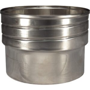 Screw-FIX Adaptor to SW | Joint for MI-FLEX Flue