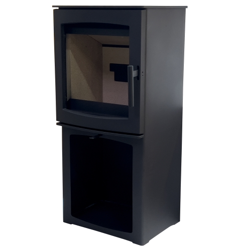 Tinderbox MEDIUM on Log Box 5 kW ECO Design Smoke Control - Image 4