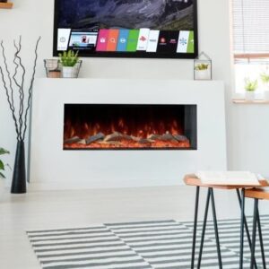 ELLERE EL150R Electric Fire / LED (1502 x 490mm)