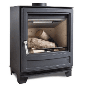 Ecoburn 5 Widescreen (S3) &ndash; Ecodesign Ready 4.9kW