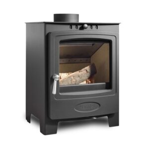 Hamlet Solution 5 (S4) Multifuel Stove 4.9kW
