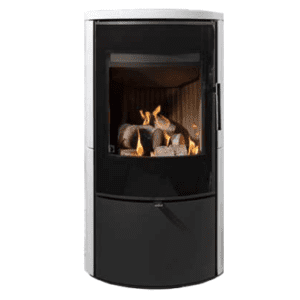 Lagom 4 Ceramic Freestanding Elegance Stove 4kW