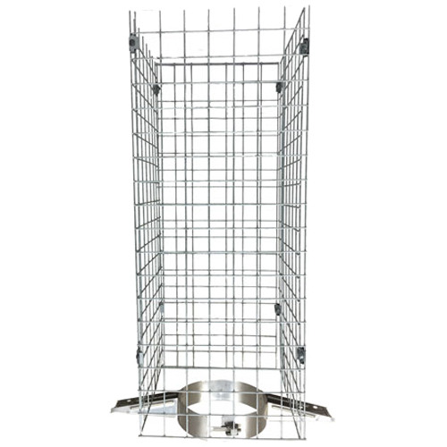Loft Mesh Kit (150mm) / installation very quick and safe