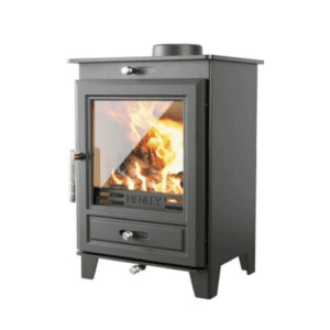 Glenwood Room Heater Stove Multi-Fuel 5kW