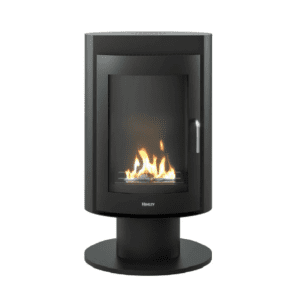 Madrid Curved Bioethanol Stove 1,5 liters/ 1kW