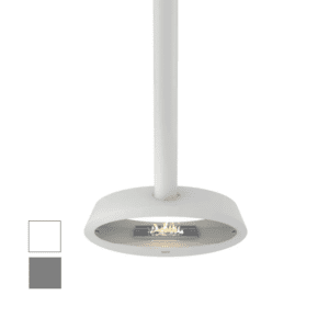 Budapest Ceiling-Mounted Bioethanol Stove 3 liters/ 1kW