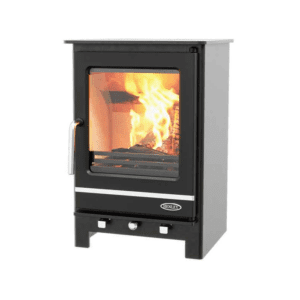Hampshire 5kW Multi Fuel Stove &ndash; Log Burner Freestanding Stove