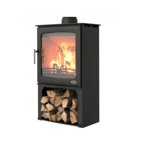 Hazelwood Log Box Stove – Freestanding Wood 4.9kW