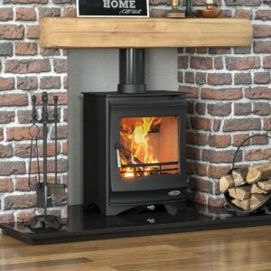 Elcombe Defra &ndash; Freestanding Multifuel Stove 5kW