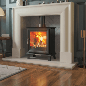 Elmwood Stove Multifuel- Freestanding Stove 6.5kW