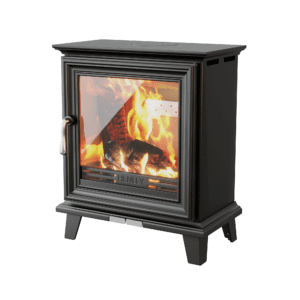 Elmwood Stove Multifuel- Freestanding Stove 6.5kW