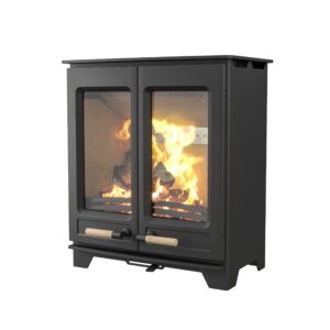 Hampton Stove &ndash; Freestanding Wood-Burning Stove 4.9kW