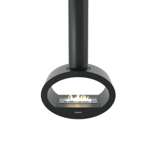 Milan Ceiling-Mounted Bioethanol Stove 1,5 liters/ 1kW