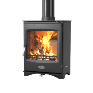 Lincoln Stove Defra &ndash; Freestanding Multifuel Stove 5kW