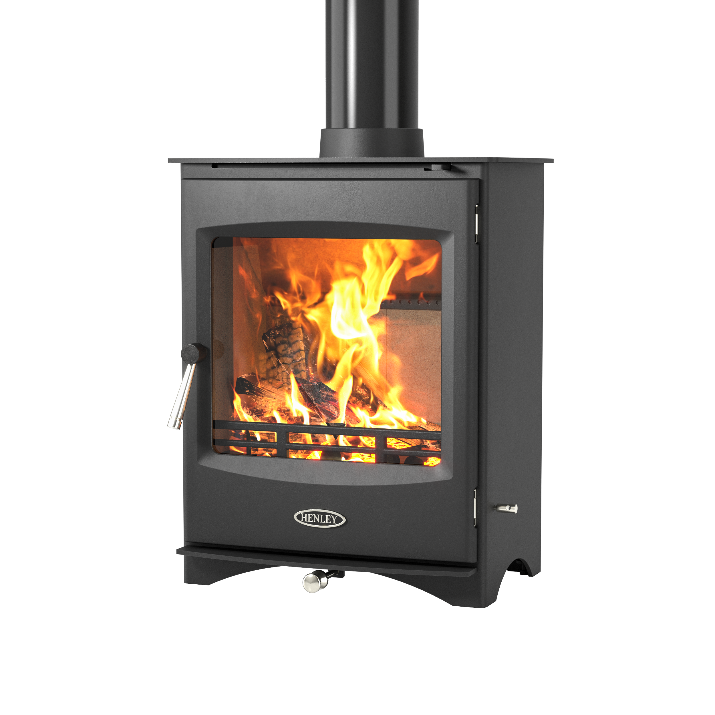 Lincoln Stove Defra – Freestanding Multifuel Stove 5kW