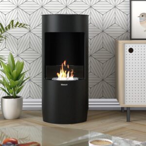 Paris Henley BioEthanol Stove Eco Burner 1,2 liters/ 1kW