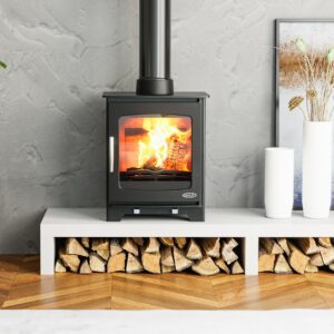 Willow Multifuel Stove- Freestanding Eco Design 6.7kW
