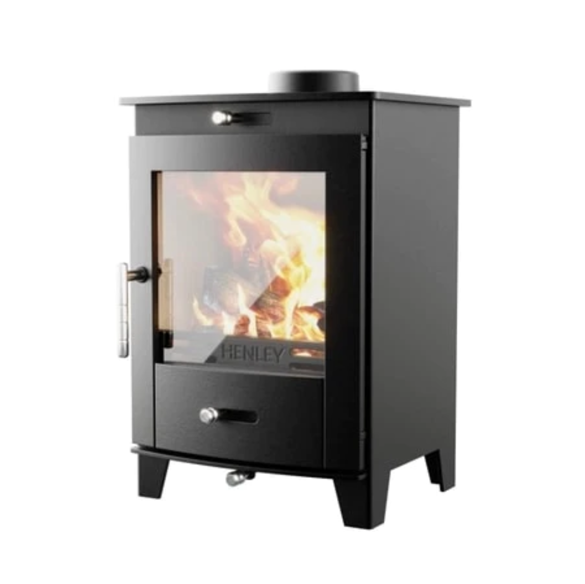 Redwood Room Heater Stove – Efficient and Stylish Heating Solution 5kW