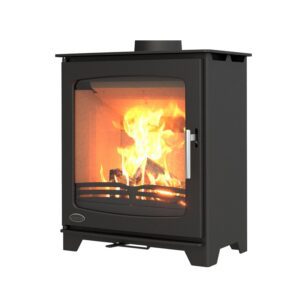 Hazelwood Landscape Stove – Wood-Burning Stove 4.9kW