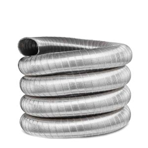 10m Multi-Fuel Flexible Liner | 316L Stainless Steel | Lifetime Warranty