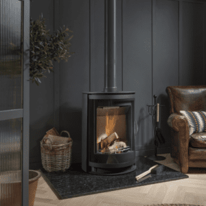 Hoxton 7kW Wood-Burning Stove &ndash; DEFRA-Exempt Made in Britain