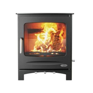 Sherwood 12kW Multi-Fuel Boiler Stove | Efficiency, DEFRA, External Air Supply