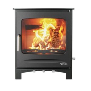 Sherwood 21kW Multi-Fuel Boiler Stove | Efficiency, DEFRA, External Air Supply