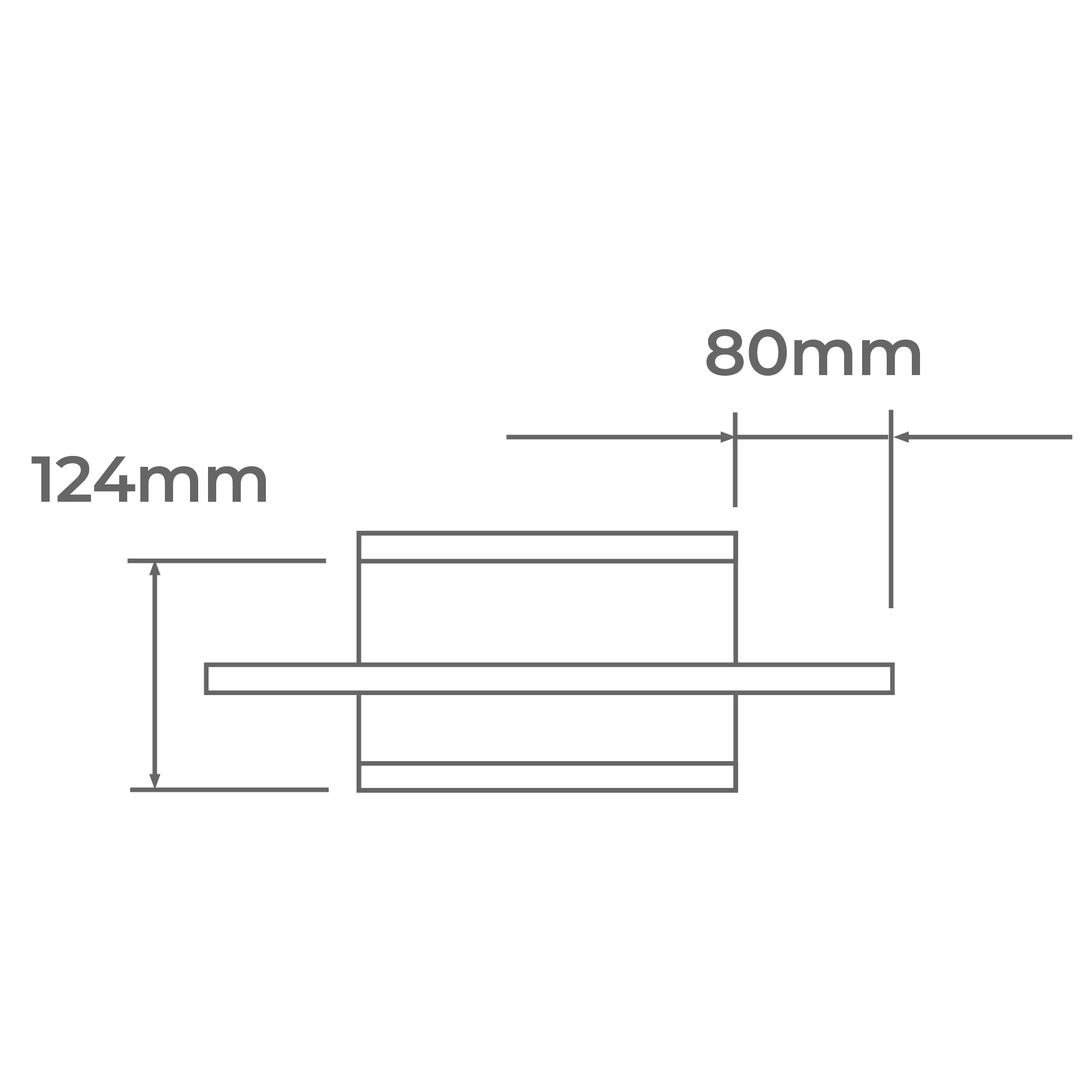 Console Plate - Ø 125 (5inch) | TWPro MB for Load-Bearing Support - Image 3